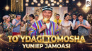To’ydagi tomosha | YUNIEP jamoasi | QVZ 2025