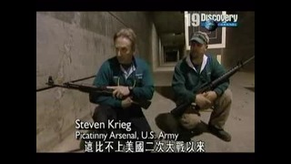 AK-47 против M-16