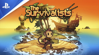 The Survivalists | Release Date Trailer | PS4