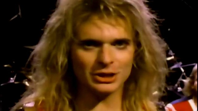 Van Halen – Jump 1984 Video stereo widescreen