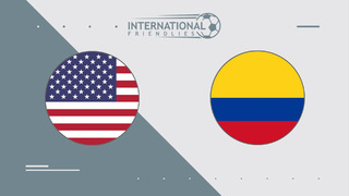 США – Колумбия | Товарищеские матчи 2024 | Обзор матча