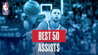NBA’s Best 50 Assists | 2018-19 NBA Regular Season