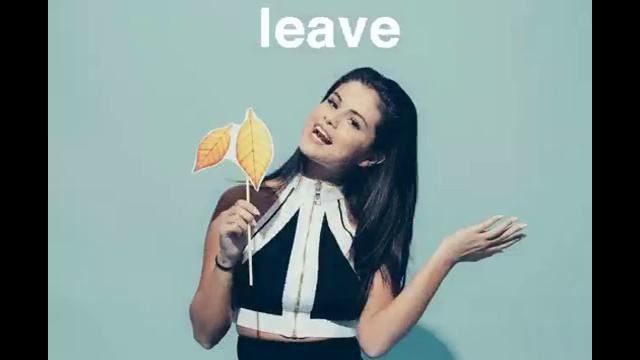 Selena Gomez (@selenagomez) Twitter Video