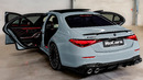 2025 Mercedes BRABUS 930 S 63 AMG – Wild Luxury Sedan в деталях