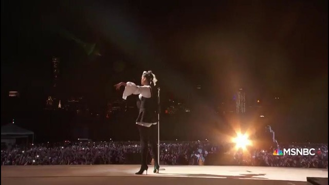 Rihanna – «Global Citizen» (2016!)