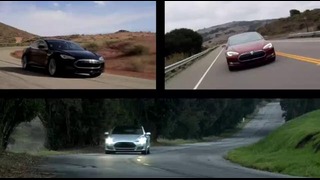 Introducing Tesla Model S