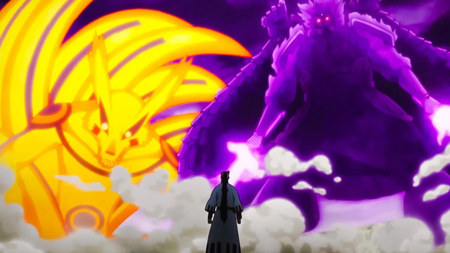Sasuke & Naruto vs Jigen「AMV」Boruto: Naruto Next Generations – Burn