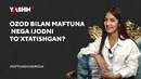 Ozod bilan Maftuna nega ijodni to’xtatishgan