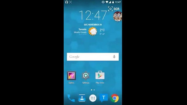 Android 5.0 Samsung Galaxy s3 SGH-I747