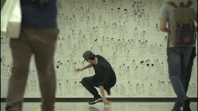 Bboy Wing in Seoul, South Korea – Silverback Bboy Events x YAK FILMS