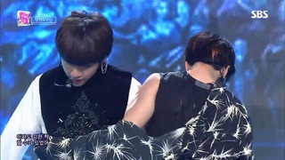 180603 BTS – Fake Love @Inkigayo