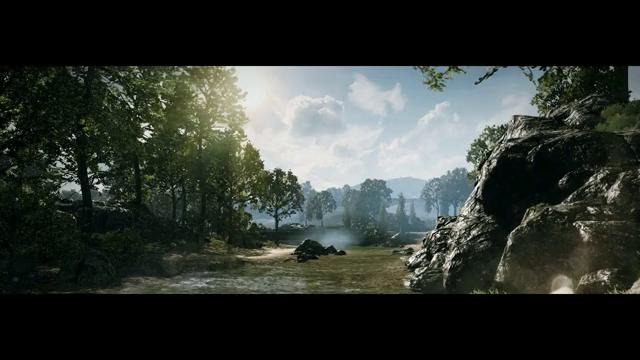 The Beauty of Battlefield 3