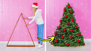 Волшебный рождественский декор || Превратите свой дом в зимнюю страну чудес