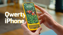 IPhone 15 с Qwerty-клавиатурой — хорошо забытое старое