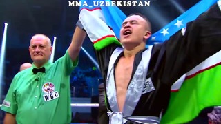 Узбекский Боксер Будет Драться С Менни Пакьяо