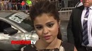 Getaway Premiere Selena Gomez & Ethan Hawke