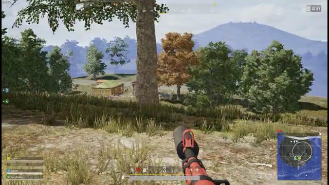 PUBG SYNC moments #3