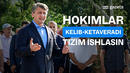 «Hokimlik — xizmat ko‘rsatuvchi» — Toshkent shahri hokimi Shavkat Umurzoqov bilan bir kun | GAZETA