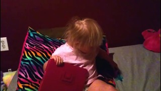 Детская истерика: «Отдайте мне мой iPad!»