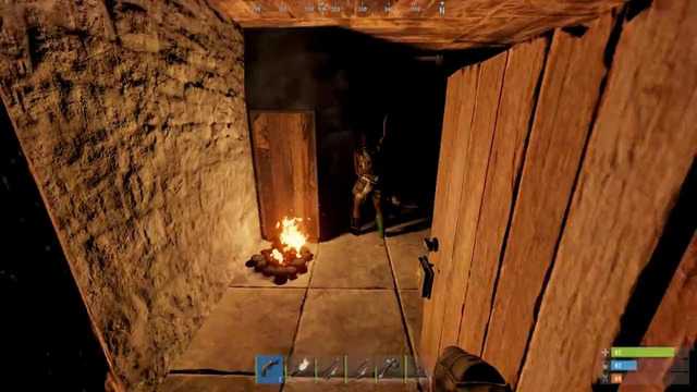 RUST – Остров с двумя РТ в моем владение! Сильный рейд в РАСТ