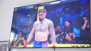 Дикая реакция Адесаньи и звёзд UFC на бой Гэтжи vs Топурия