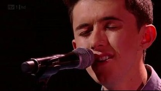Ryan O’Shaughnessy – Britains got talent 2012 Semi-final