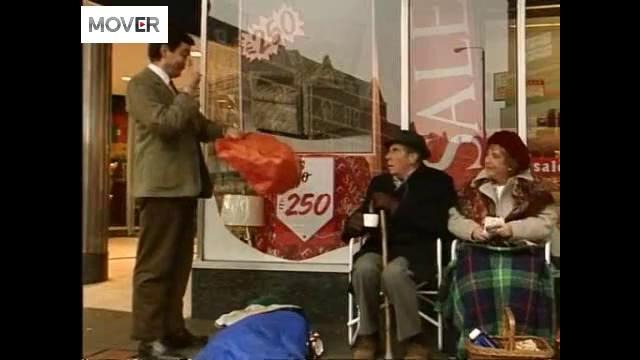 Мистер Бин. 10-часть. (Сделай сам, Мистер Бин)