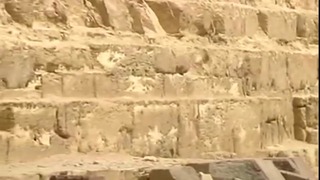 Египетские пирамиды построены из бетона? Сенсационное разоблачение. Строительство пи