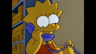 The Simpsons 4 сезон 14 серия («Брат с той же планеты»)