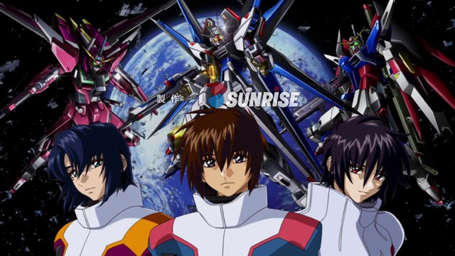 Мобильный Доспех ГАНДАМ: Судьба поколения [43 из 50]