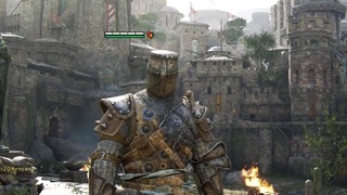 For Honor: No Honor