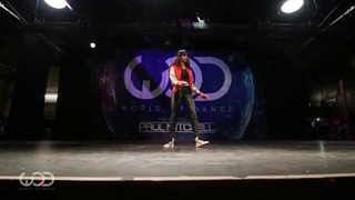 Dytto FrontRow World of Dance Houston 2015