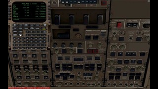 PMDG 747-400 full tutorial part 1