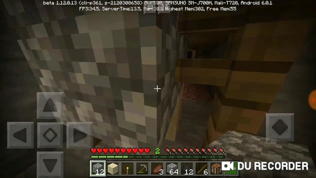 Выживание в Майнкрафт 2 серия ТАИНСТВЕННАЯ ШАХТА