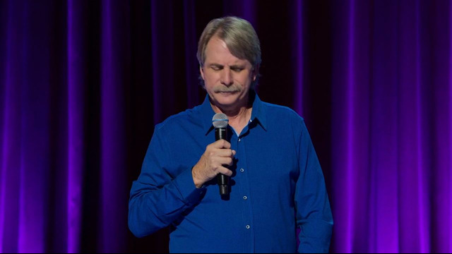 Jeff Foxworthy – The Good Old Days 2022