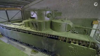 Эволюция танков- с Дмитрием Пучковым. Вооружение