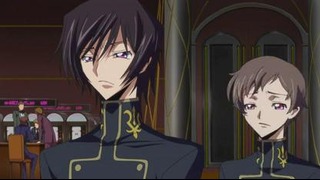 Code Geass [TV-2] – 1 Серия (480р)