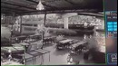 80-метровая баржа обрушила мост в Тайланде