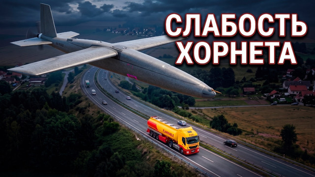 ВСЁ О ХОРНЕТ! Что скрывают от нас об этом дроне-камикадзе на ИИ-алгоритмах