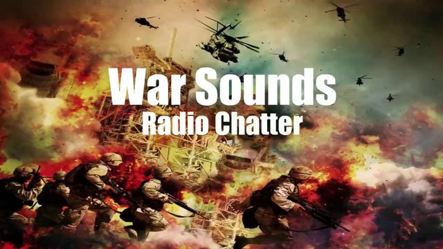 Радиопереговоры военных США – 1 час