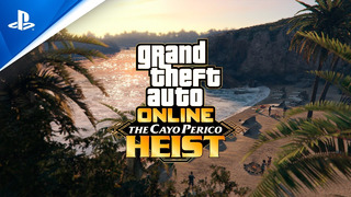 GTA Online | The Cayo Perico Heist: Coming December 15 | PS4