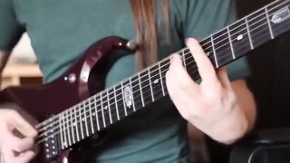 Slipknot – The Negative One (Guitar Cover)