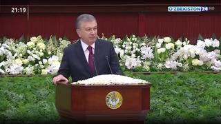 Shavkat Mirziyoyev: Juda ko‘p qonunlar korrupsion to‘dalarga qarab qabul qilingan