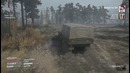 1.Spintires – карта – остров- (прохождение)№1