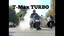 Yamaha T-Max 500 TURBO