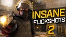 CS GO – INSANE Pro Flickshots 2 (Fragmovie)