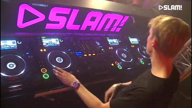 Jay Hardway – Live @ SLAM! FM Mix Marathon (ADE, Netherlands 16.10.2015)