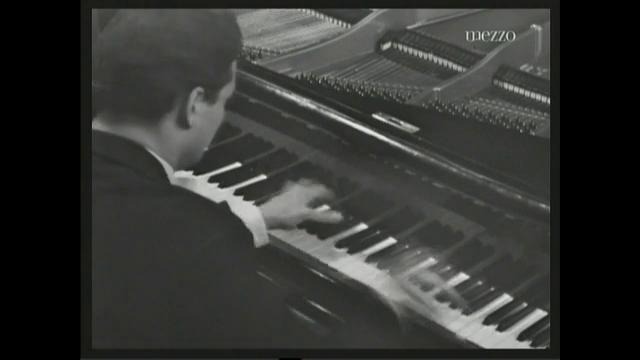 Ф. Лист «Венгерская Рапсодия №6» piano