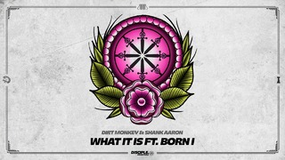 Dirt Monkey & Shank Aaron Feat. Born I Music – What It Is