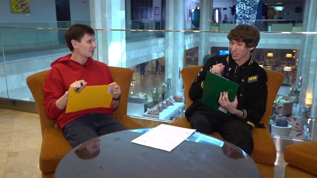 Джакирос: GodHunt и Dendi. Выпуск 1 @ EPICENTER XL